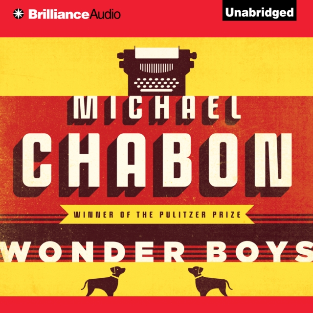 Wonder Boys, eAudiobook MP3 eaudioBook