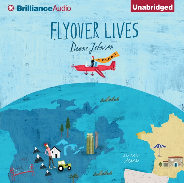 Flyover Lives : A Memoir, eAudiobook MP3 eaudioBook