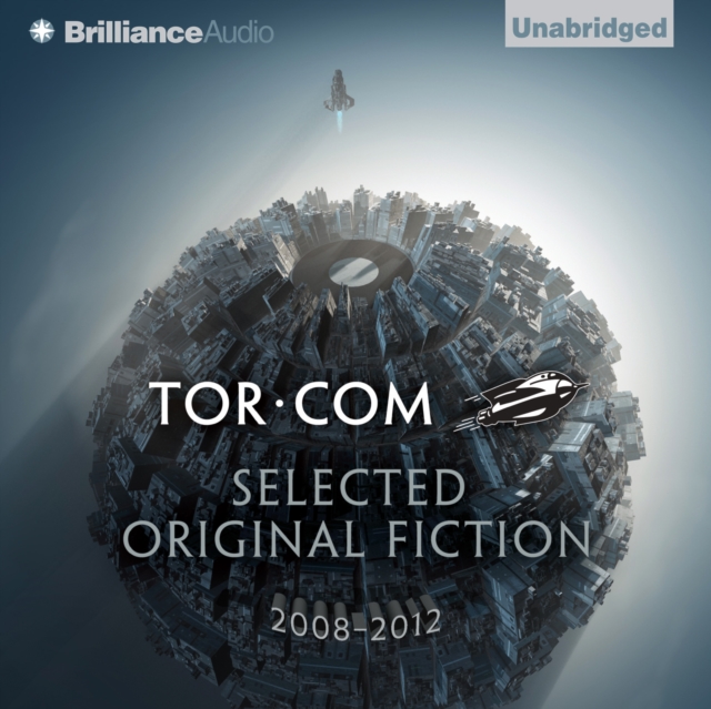 Tor.com: Selected Original Fiction, 2008-2012, eAudiobook MP3 eaudioBook