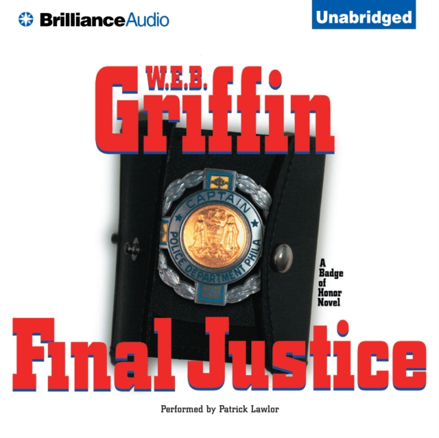 Final Justice, eAudiobook MP3 eaudioBook