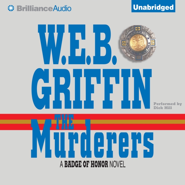 The Murderers, eAudiobook MP3 eaudioBook