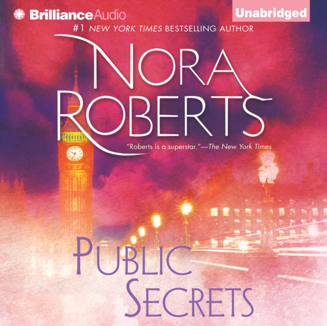 Public Secrets, eAudiobook MP3 eaudioBook