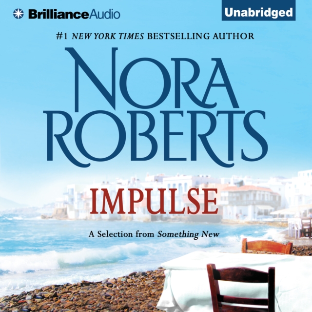 Impulse : A Selection from Something New, eAudiobook MP3 eaudioBook