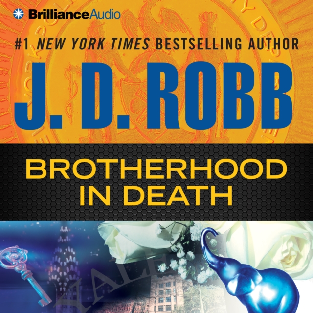 Brotherhood in Death, eAudiobook MP3 eaudioBook