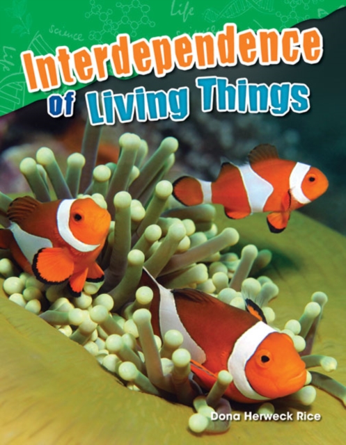Interdependence of Living Things, PDF eBook