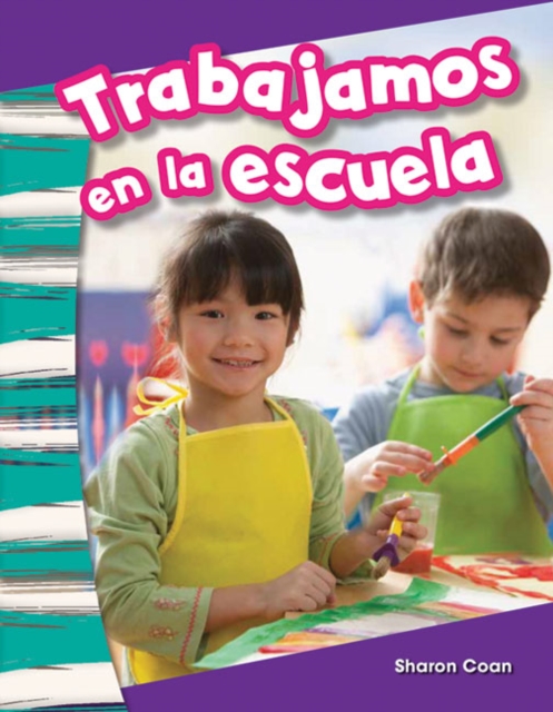 Trabajamos en la escuela, PDF eBook