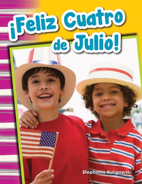 !Feliz Cuatro de Julio!, PDF eBook