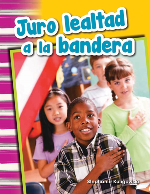 Juro lealtad a la bandera, PDF eBook