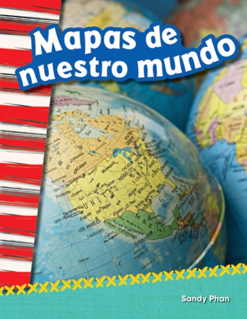 Mapas de nuestro mundo, PDF eBook