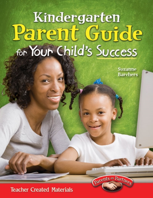 Kindergarten Parent Guide for Your Child's Success, PDF eBook