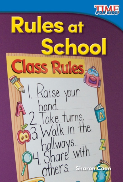 Rules at School, PDF eBook