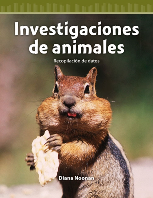 Investigaciones de animales : Recopilacion de datos, PDF eBook