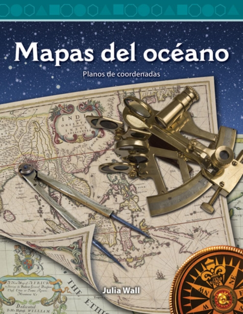 Mapas del oceano : Planos de coordenadas, PDF eBook