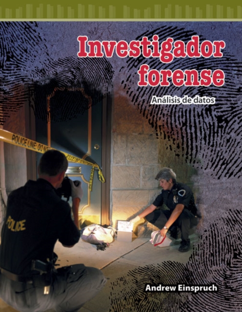 Investigador forense : Analisis de datos, PDF eBook