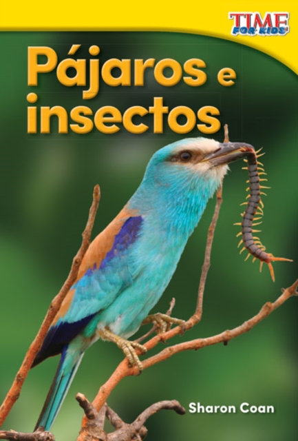 Pajaros e insectos, PDF eBook