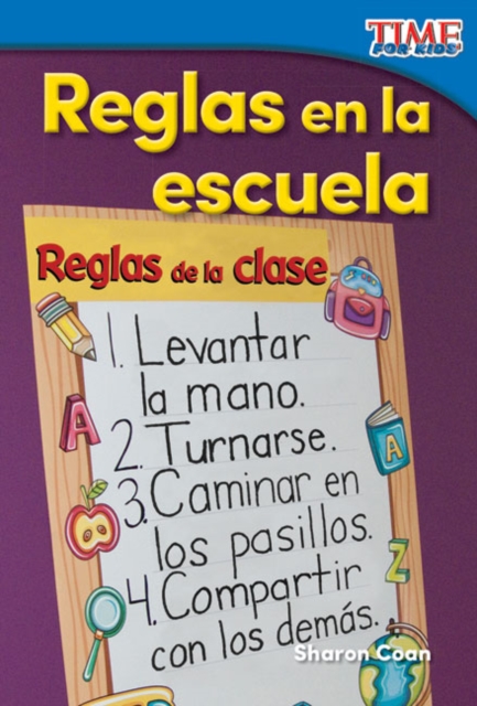 Reglas en la escuela, PDF eBook