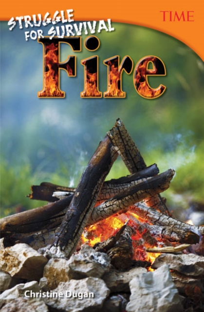 Struggle for Survival: Fire, PDF eBook