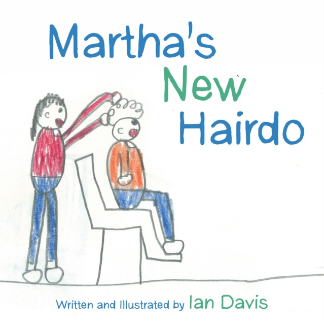 Martha'S New Hairdo, EPUB eBook