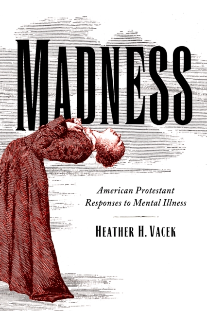 Madness : American Protestant Responses to Mental Illness, EPUB eBook