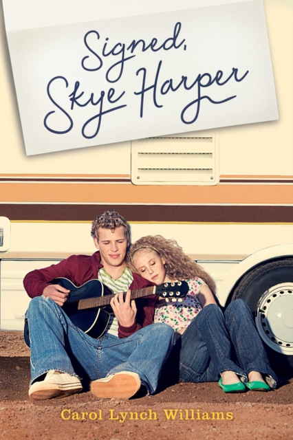 Signed, Skye Harper, EPUB eBook