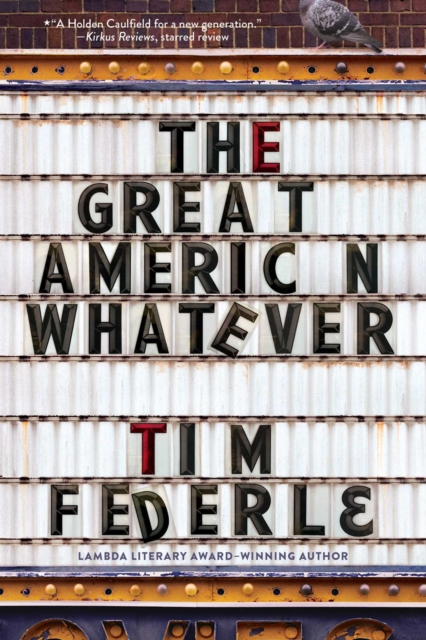 The Great American Whatever, EPUB eBook