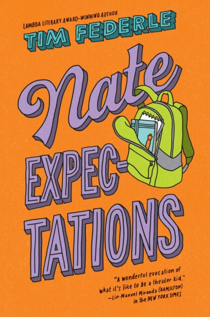 Nate Expectations, EPUB eBook