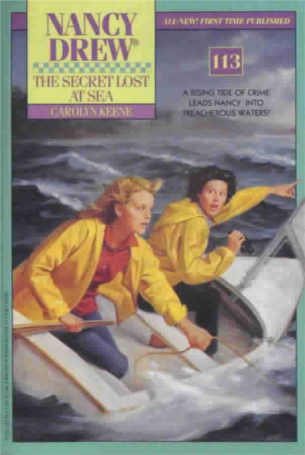 The Secret Lost at Sea, EPUB eBook