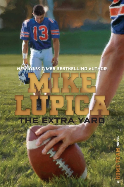 Extra Yard, EPUB eBook