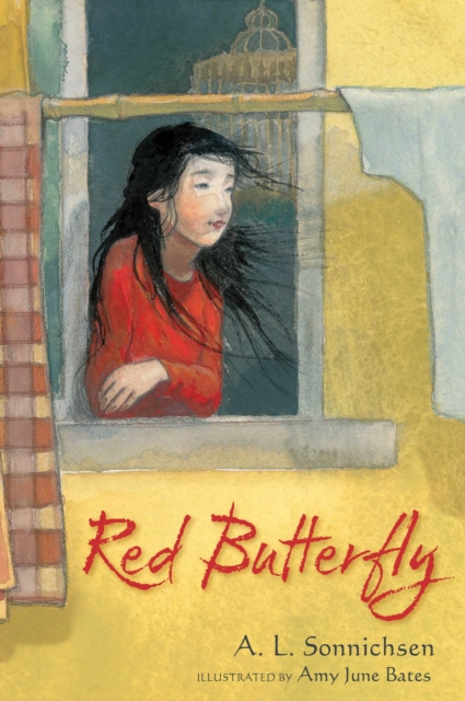 Red Butterfly, EPUB eBook