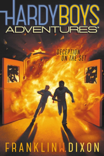 Deception on the Set, EPUB eBook