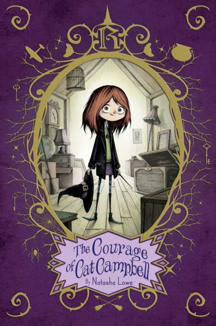 The Courage of Cat Campbell, EPUB eBook