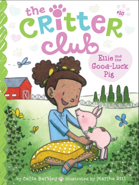 Ellie and the Good-Luck Pig, EPUB eBook
