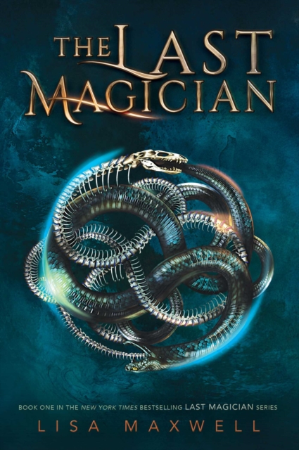 The Last Magician, EPUB eBook