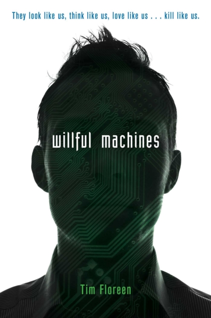 Willful Machines, EPUB eBook