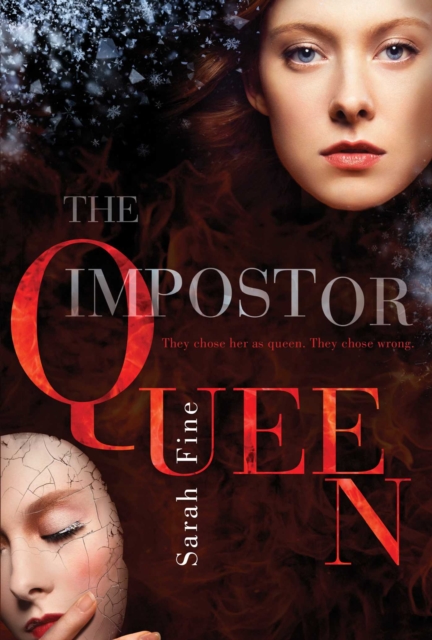 The Impostor Queen, EPUB eBook