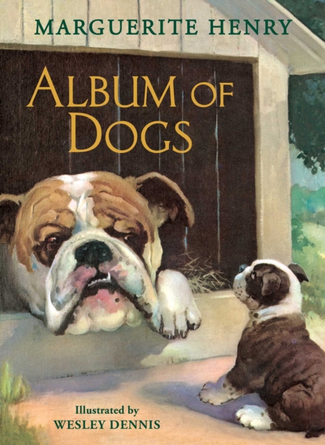 Album of Dogs, EPUB eBook