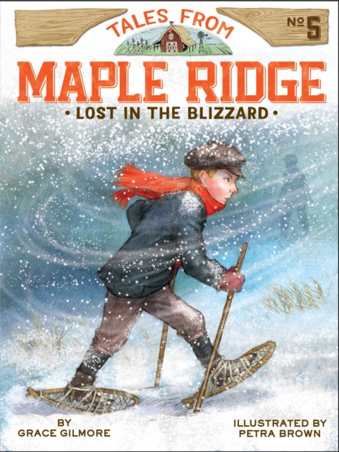 Lost in the Blizzard, EPUB eBook