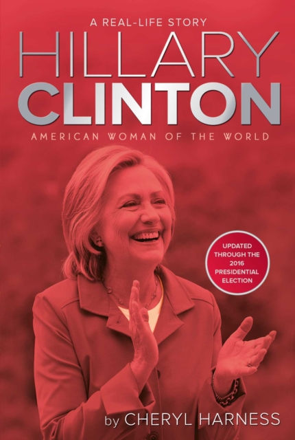 Hillary Clinton : American Woman of the World, EPUB eBook