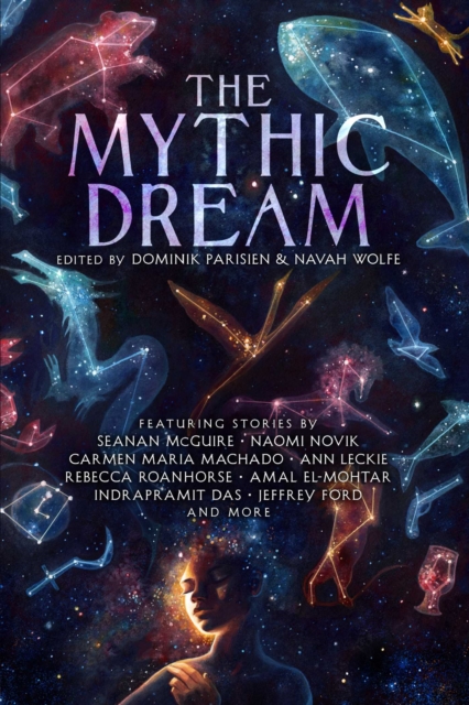 The Mythic Dream, EPUB eBook