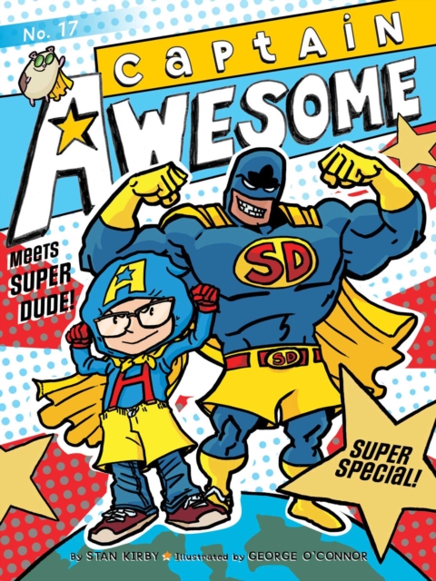 Captain Awesome Meets Super Dude! : Super Special, EPUB eBook