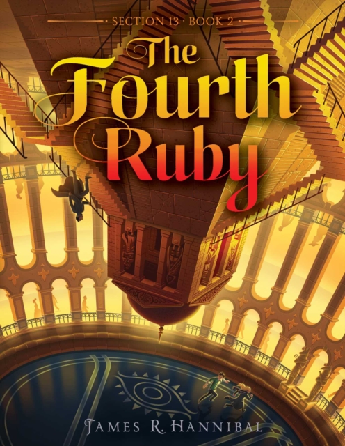 The Fourth Ruby, EPUB eBook