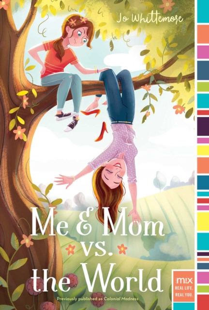 Me & Mom vs. the World, EPUB eBook