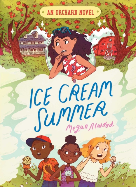 Ice Cream Summer, EPUB eBook