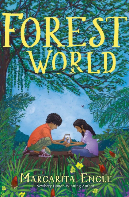 Forest World, EPUB eBook