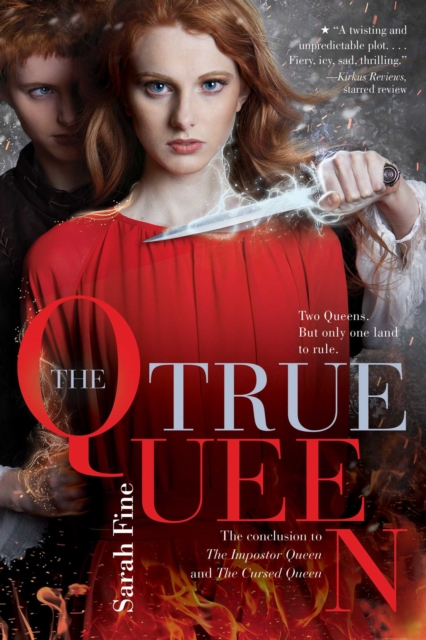 The True Queen, EPUB eBook