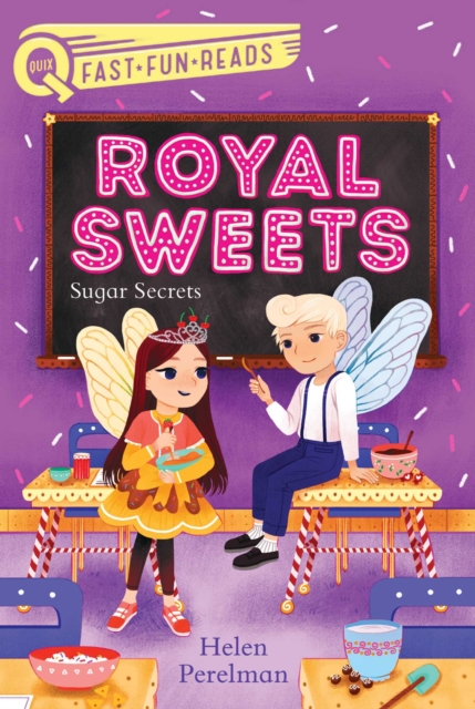 Sugar Secrets : A QUIX Book, EPUB eBook