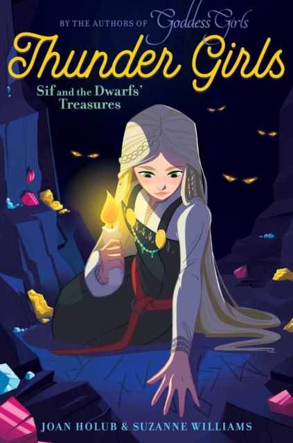 Sif and the Dwarfs' Treasures, EPUB eBook