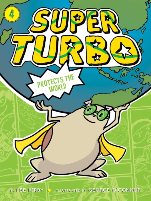 Super Turbo Protects the World, EPUB eBook