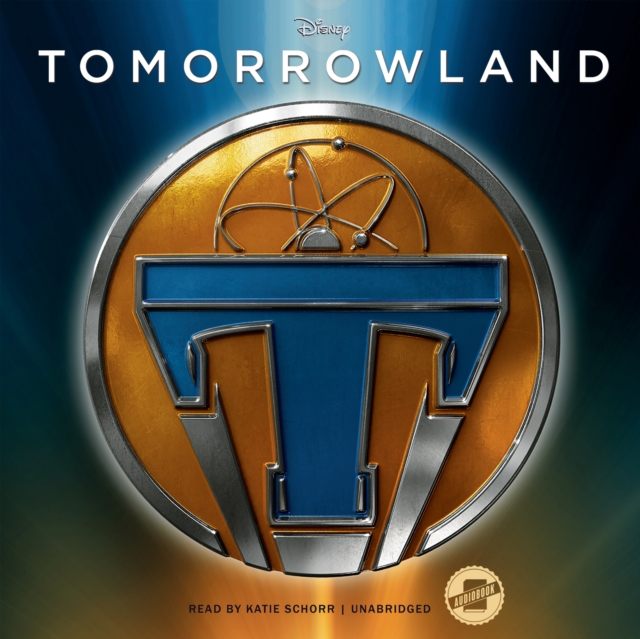 Tomorrowland, eAudiobook MP3 eaudioBook