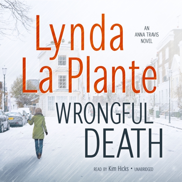 Wrongful Death, eAudiobook MP3 eaudioBook